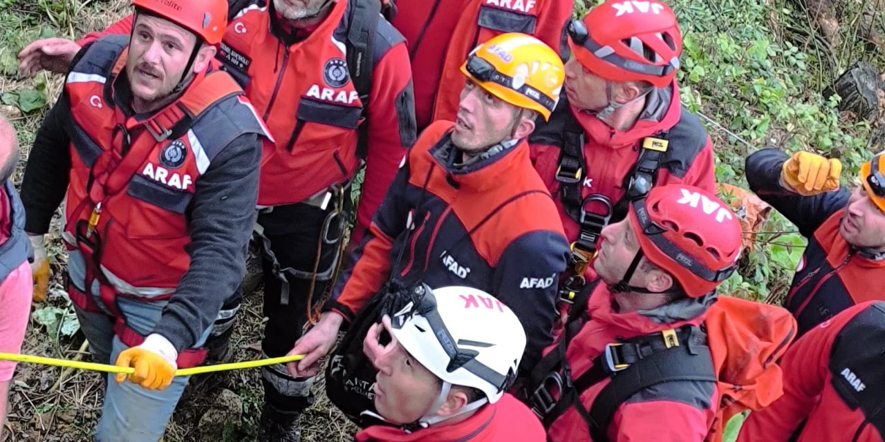 Kestiği ağacın altında kalan muhtar öldü