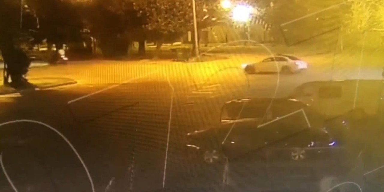 Drift atıp alkollü araç kullanan sürücüye 62 bin lira ceza