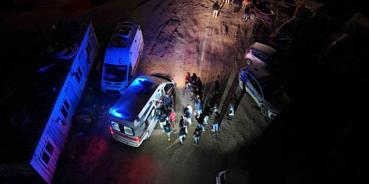 Nehir, 14 yaşındaki çocuğun sonu oldu