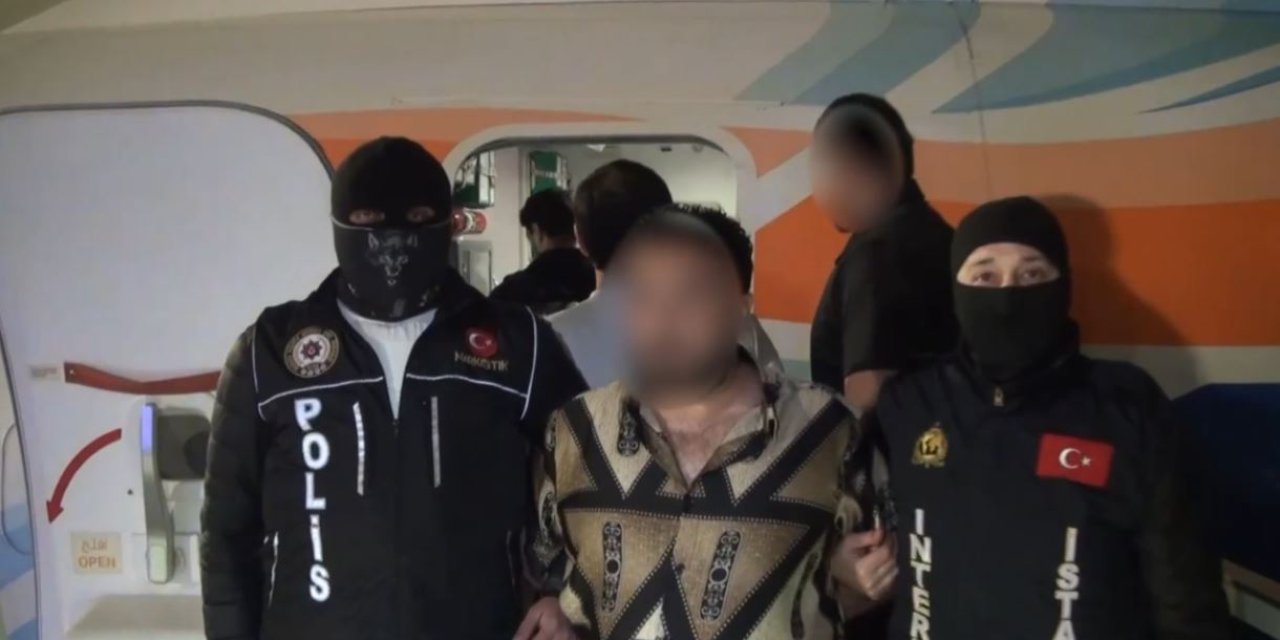 Kırmızı bültenle aranan 3 şüpheli, yurt dışında yakalandı
