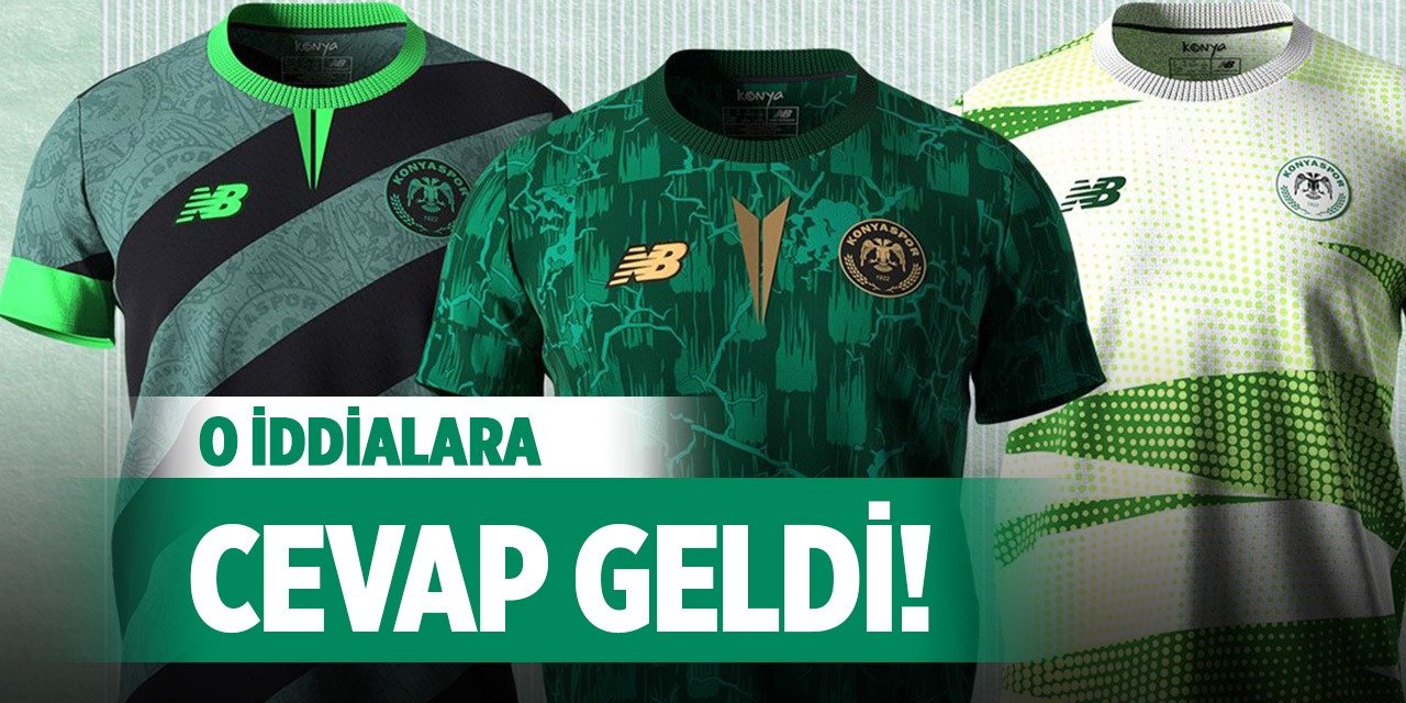 Konyaspor'dan o iddialara ilişkin bilgilendirme!