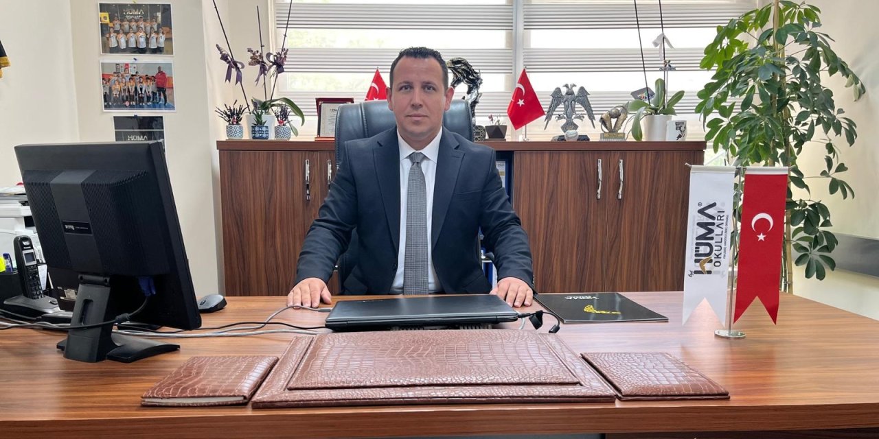 Çamcı: "Barış tohumlarını çocuklar ekecek"