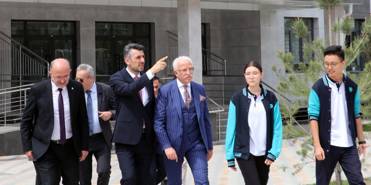 NEÜ'de çalışmalar hız kesmiyor