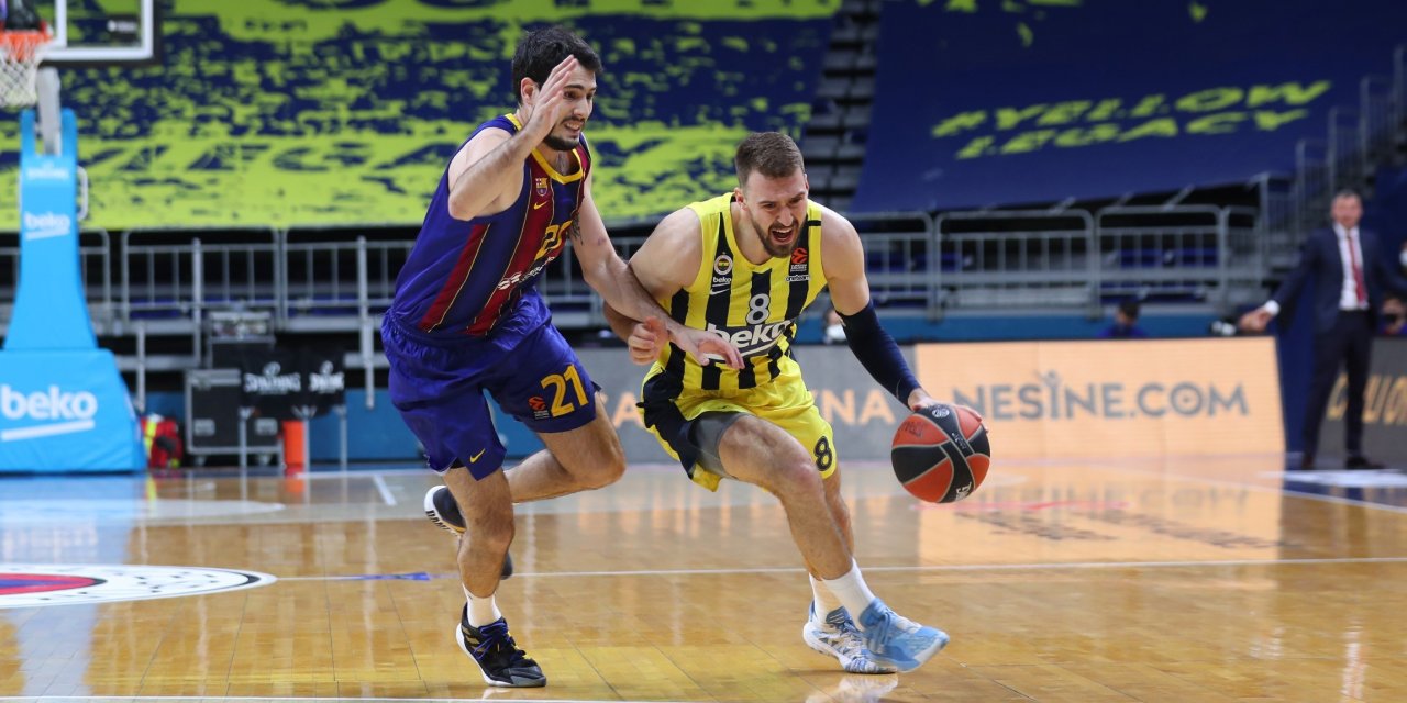 Fenerbahçe Beko: 73 - Barcelona: 82