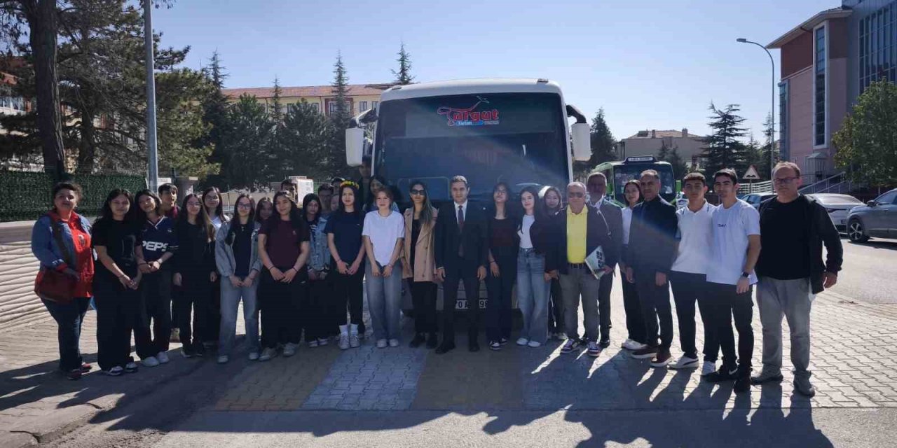 Konya Ereğli’de kültür yolculuğu başladı