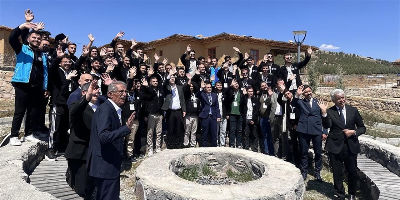 Gençlik ve Spor Bakanlığı, tarım girişimcisi gençler yetiştiriyor