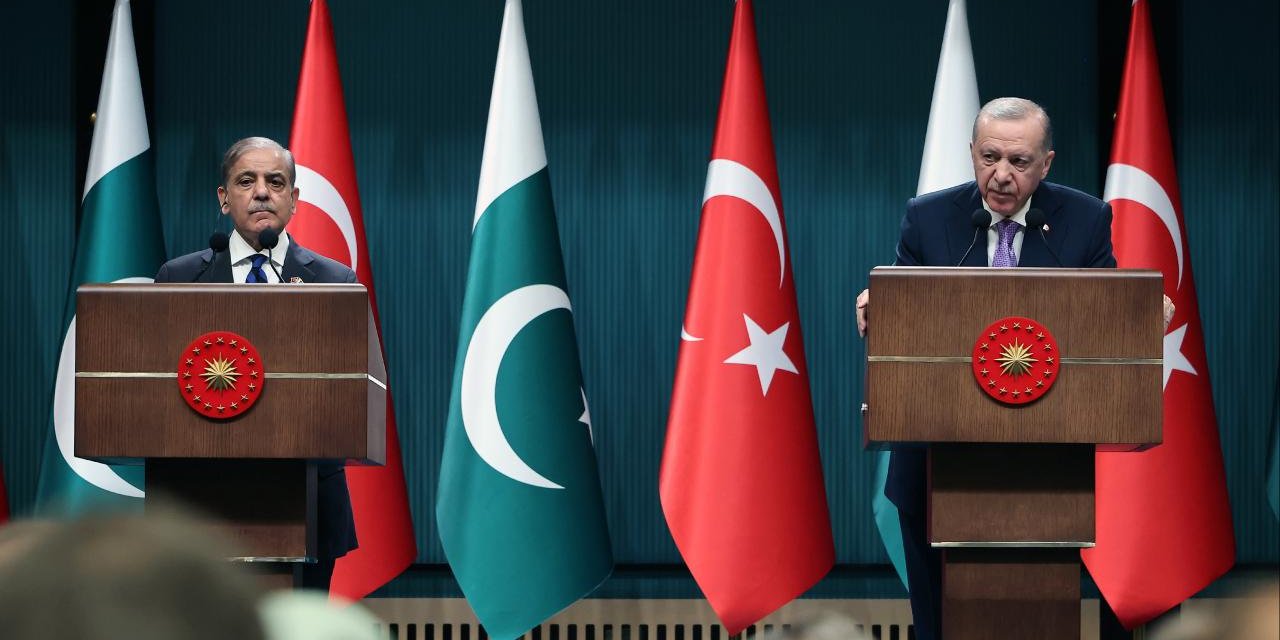 "Gazze'deki soykırıma da en güçlü tepkiyi veren ülkelerden biri Pakistan"