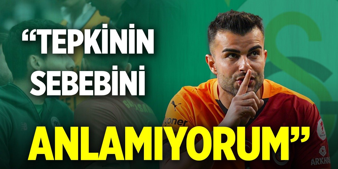 Abdülkerim Bardakçı, Konyaspor taraftarına seslendi!