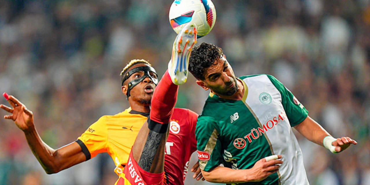Konyaspor&#039;da futbolculara 1 gün izin!