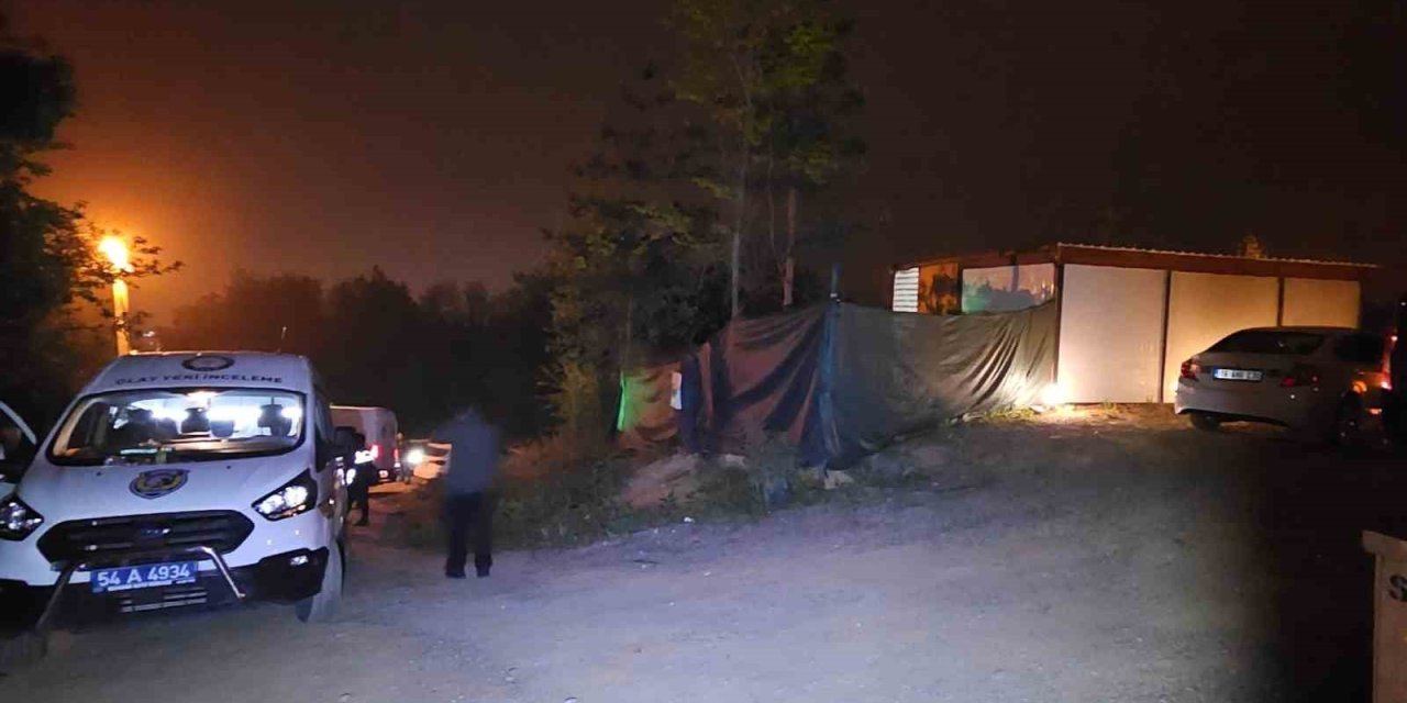 Arkadaş ortamında olay... Silahla vurulan kişi öldü