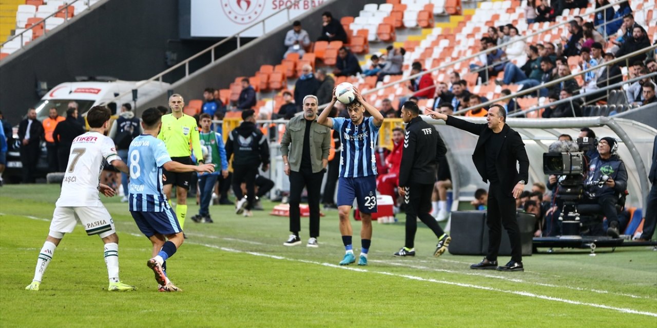 Konyaspor&#039;da Uçar&#039;dan ADS uyarısı!