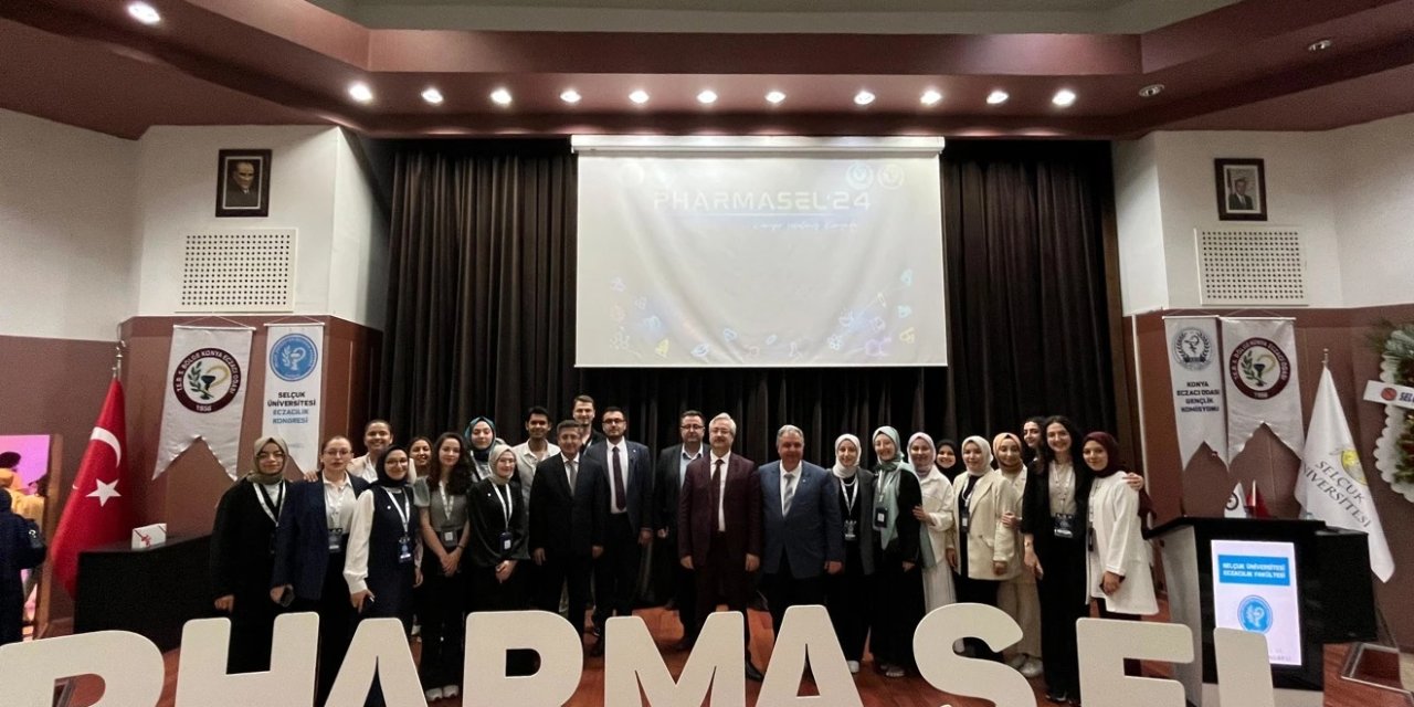 PHARMA SEL’2025 Eczacılık Kongresi başlıyor