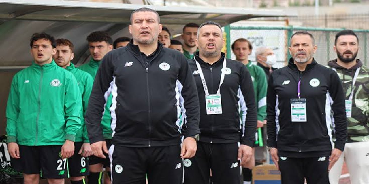 Çağdaş Çankaya, Konyaspor'un neden düştüğünü anlattı!