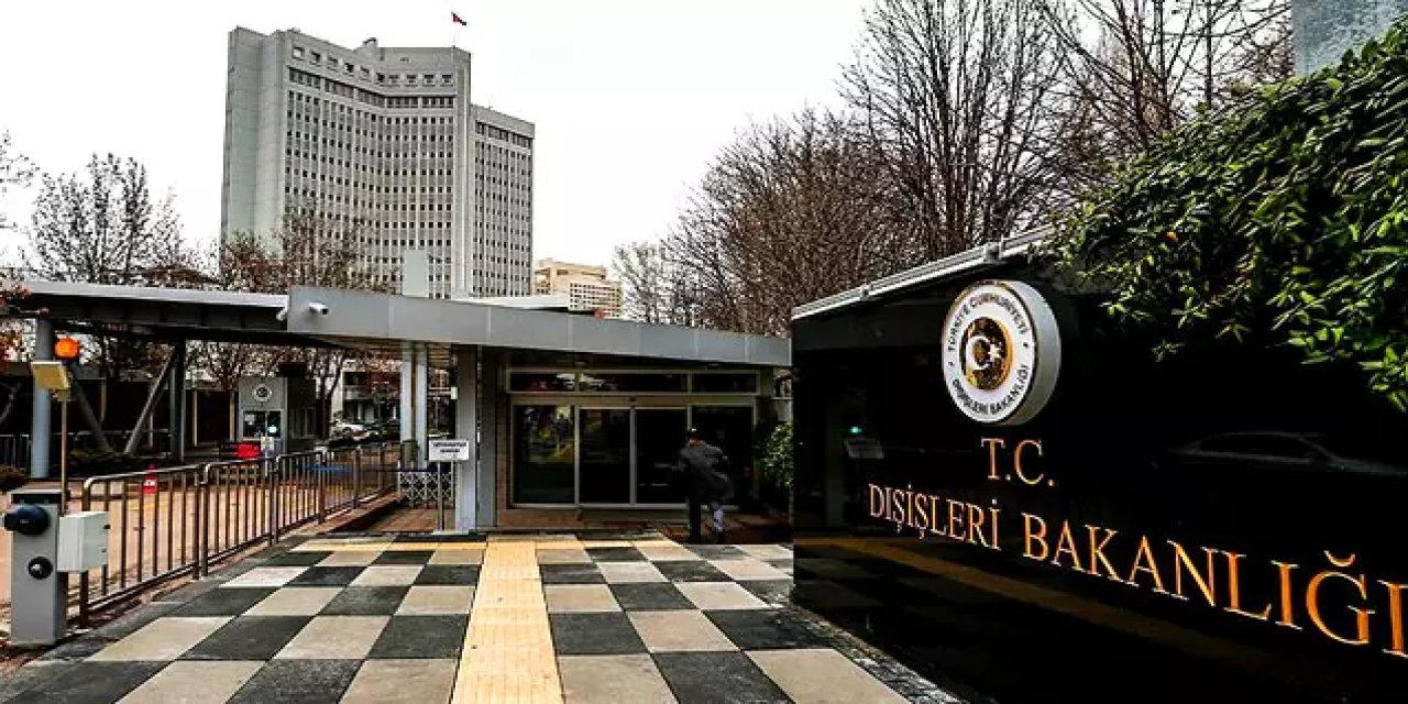 Türkiye&#039;den son dakika İran açıklaması