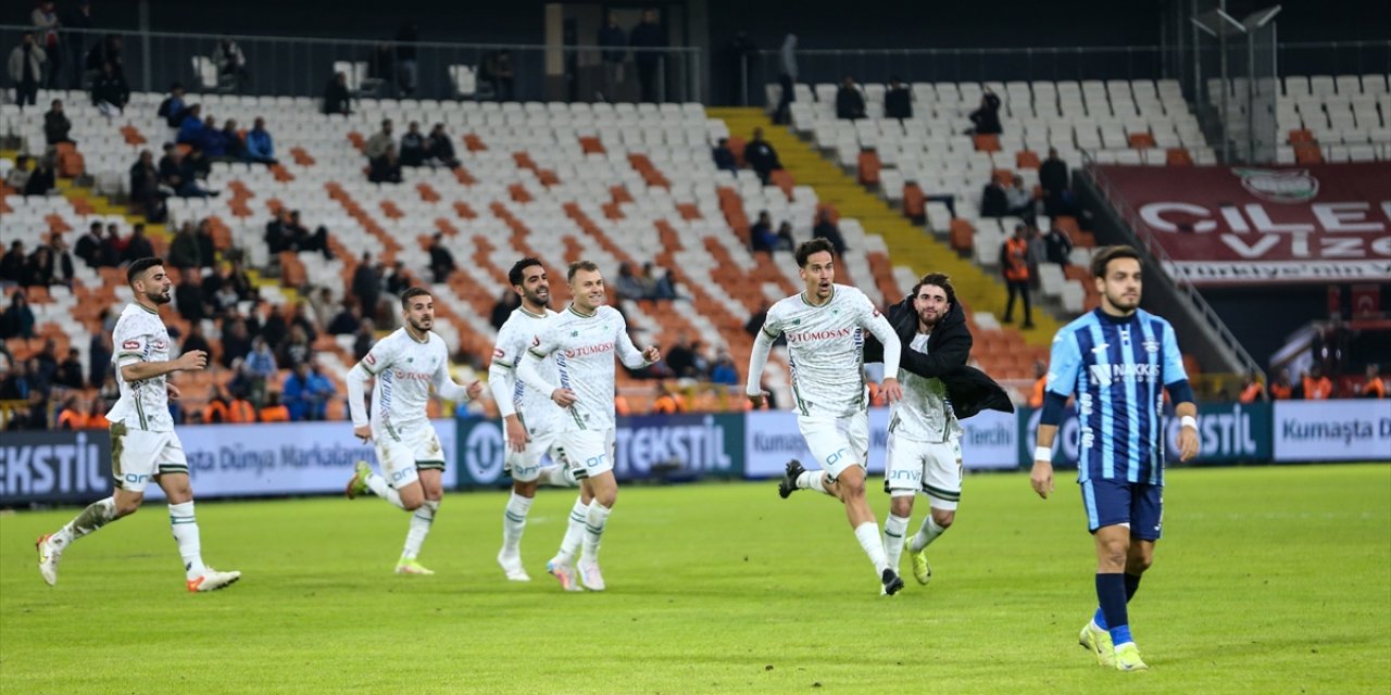 Konyaspor seri peşinde!