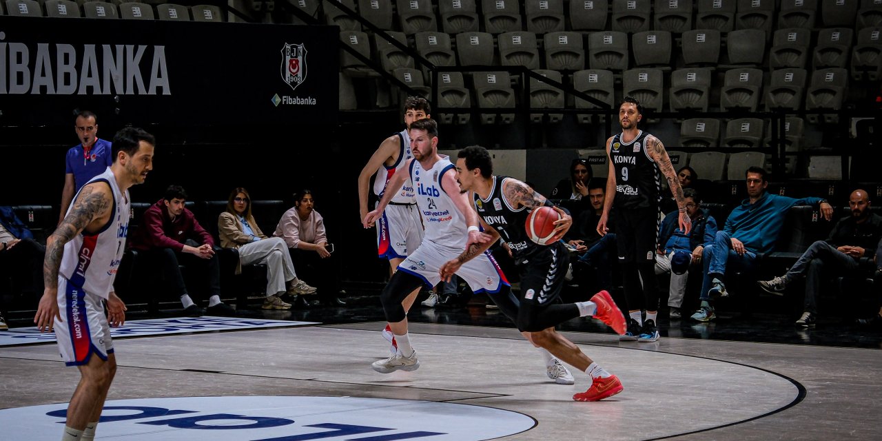 Avantaj Konya Büyükşehir Belediyespor'da!