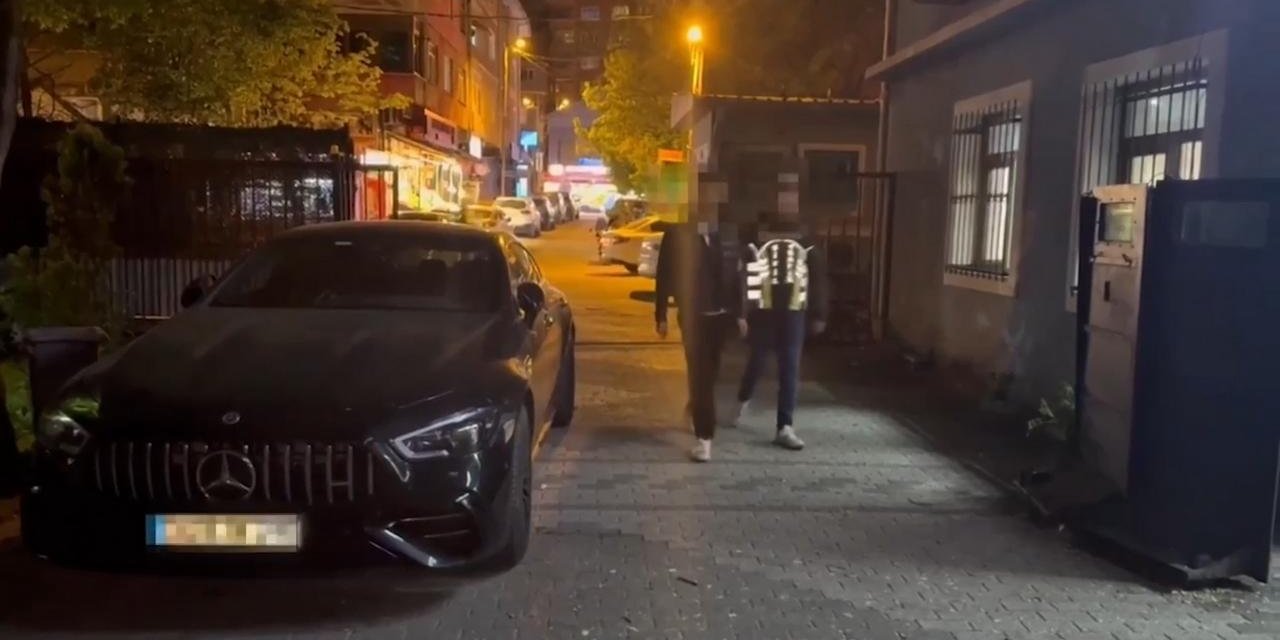 "Valinin yeğeniyim" diyen çakarlı araç sürücüsüne 146 bin lira ceza