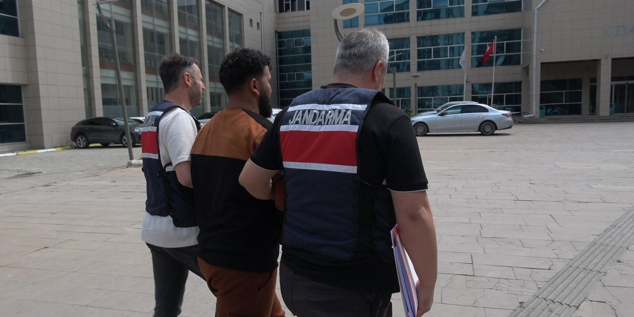 Terör örgütü üyesi Malatya’da yakalandı