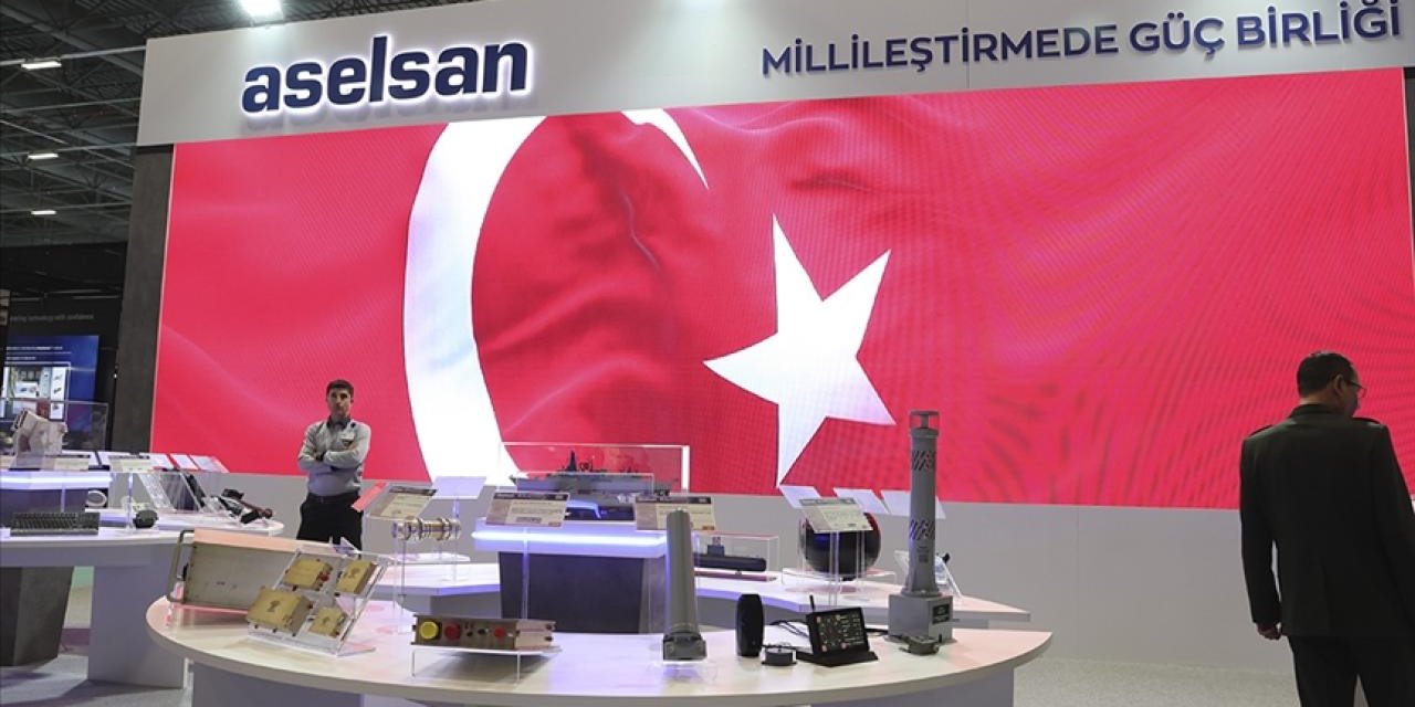 ASELSAN istikrarlı büyümesini sürdürüyor