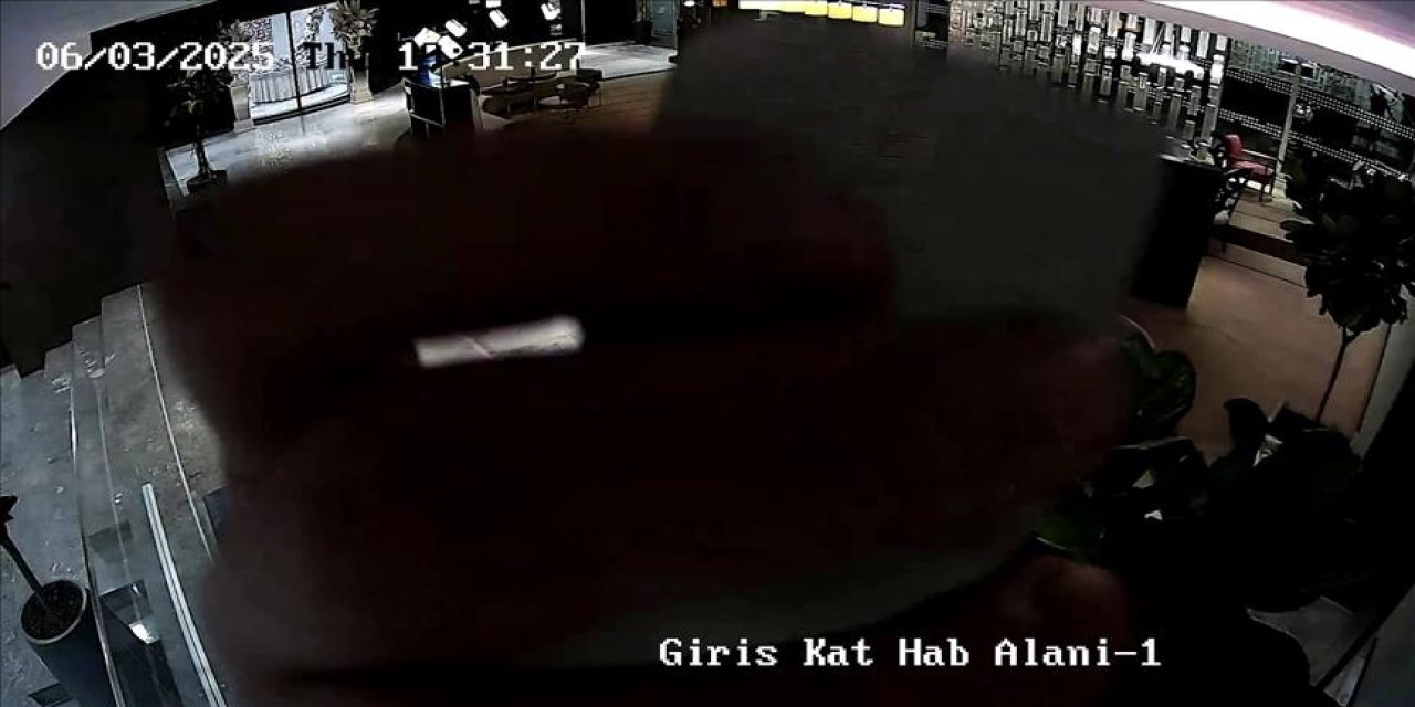 İBB'ye yönelik yolsuzluk soruşturmasında güvenlik kameraları kapatılan otelin müdürü yakalandı