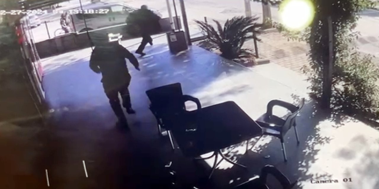'Öldürme komutu aldım' dedi, öldürdü