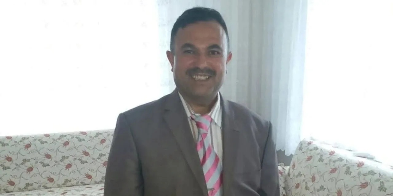Merdivenden düşen imam öldü