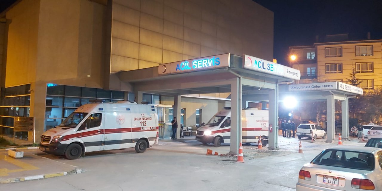 İnşaattaki elektrik akımına kapılan işçi öldü