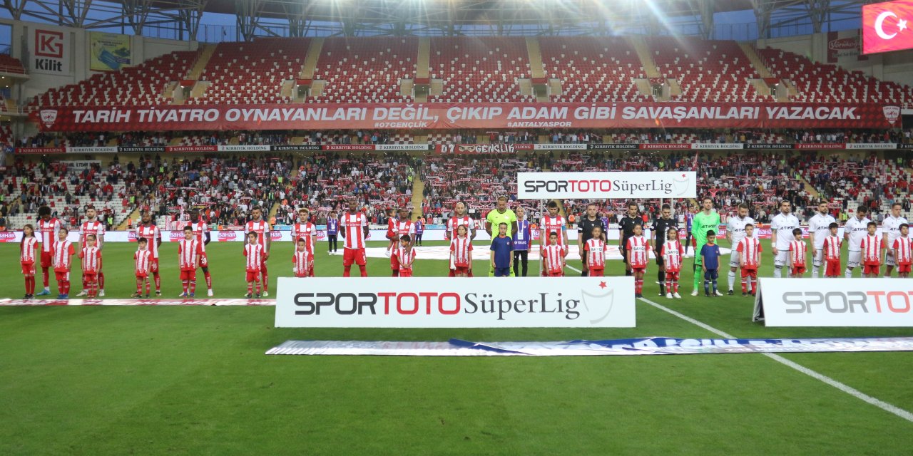 Tarihe geçen Antalyaspor-Konyaspor maçları!