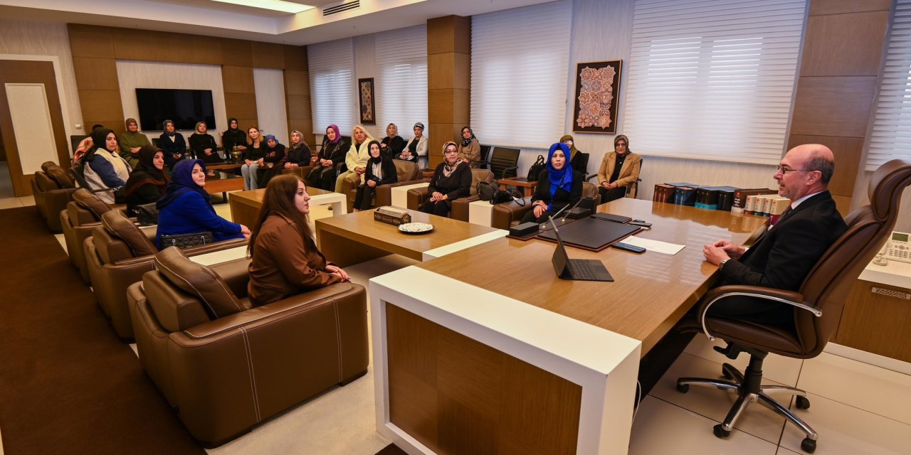 Selçuklu’da birlik ve dayanışma vurgusu yapıldı