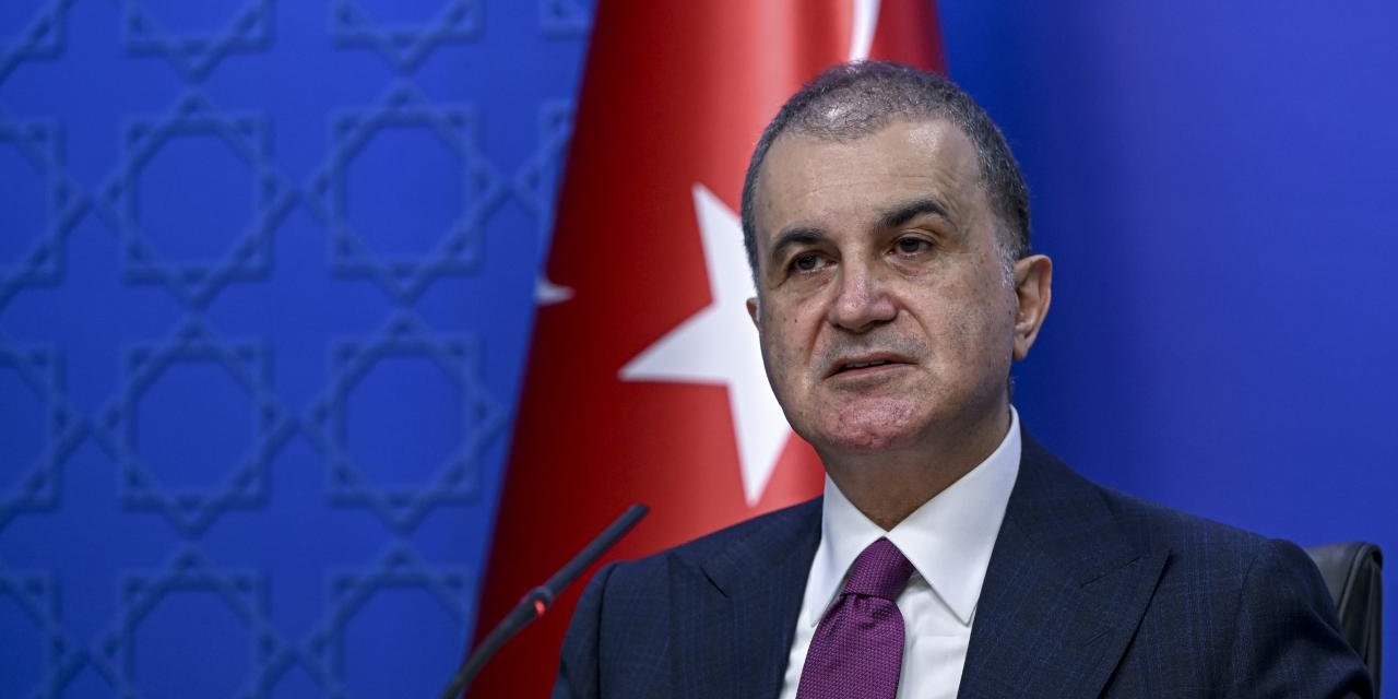 Ömer Çelik: Terörsüz Türkiye ile ülkemizin iç cephesi güçlenecek