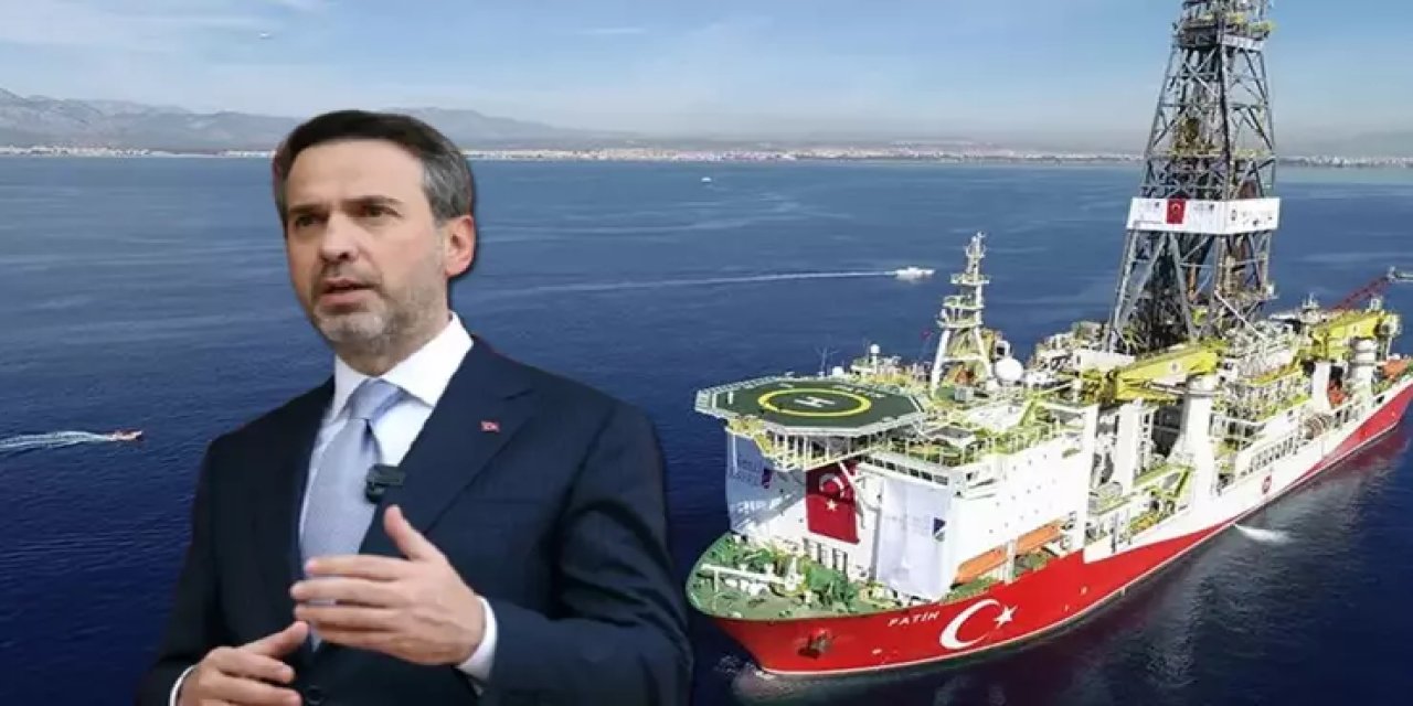 Bakan Bayraktar duyurdu! &quot;Yeni müjde Karadeniz&#039;den gelebilir&quot;