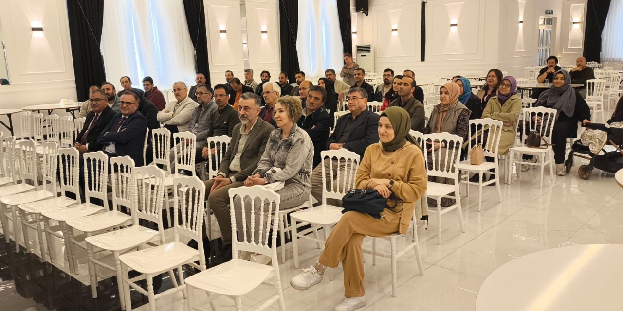 Konya Öğretmen Akademilerinde dersler devam ediyor