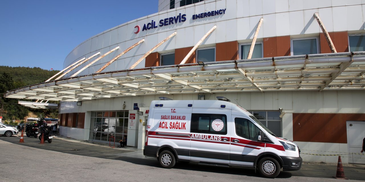 Kamyonetin çarptığı 8 yaşındaki Hızır Metin, kurtarılamadı