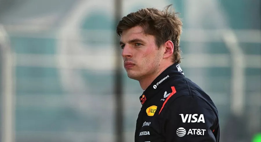 Miami GP'de pole pozisyonu Verstappen'in