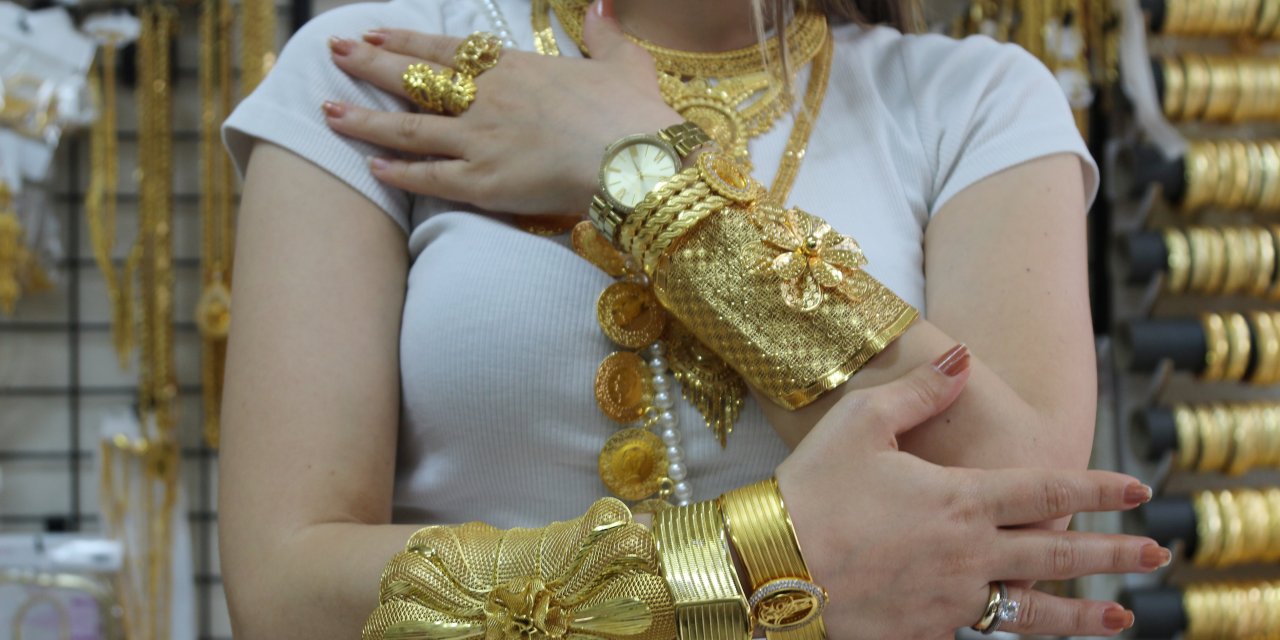 Düğünde altın alamayanlar çareyi bunda buldu