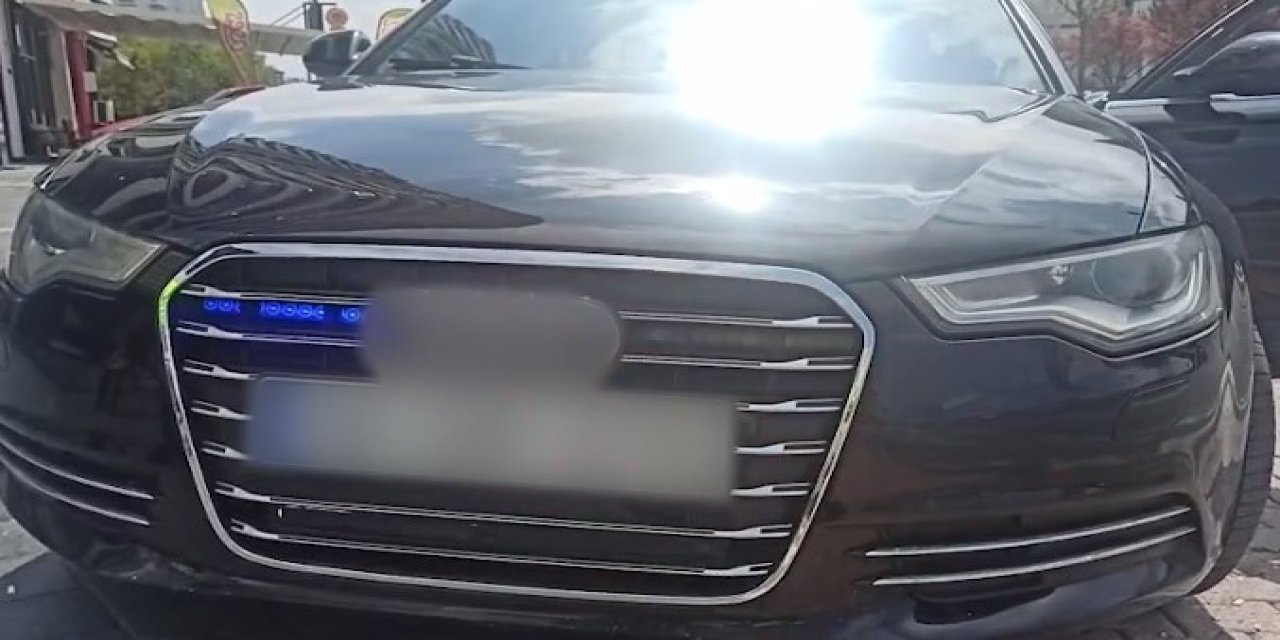 Sürücüye 276 bin TL ceza