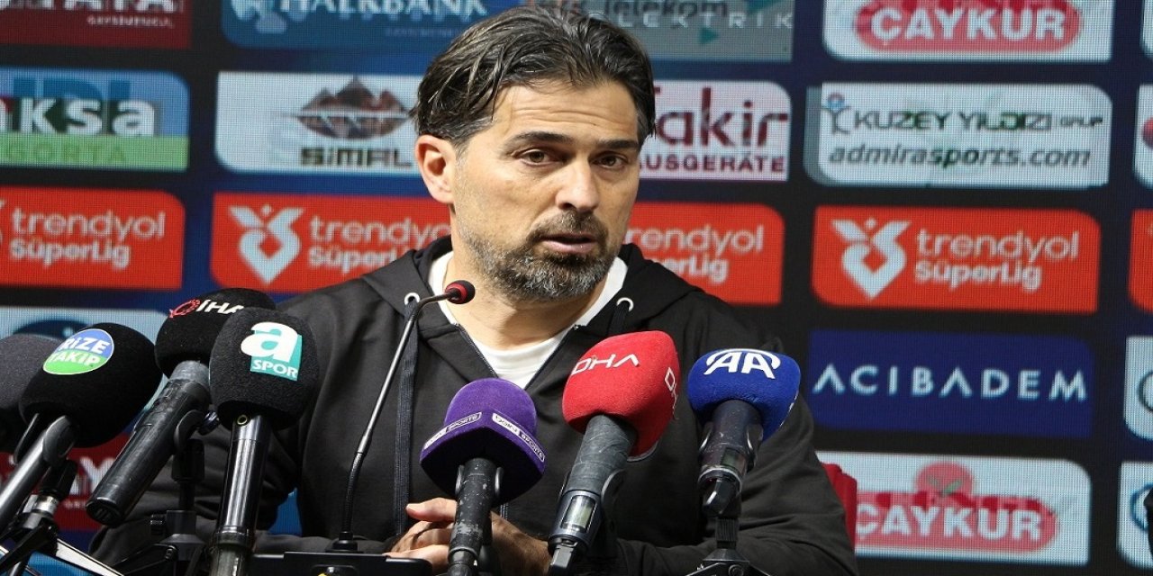 İlhan Palut&#039;tan Konyaspor maçı öncesi mesaj!