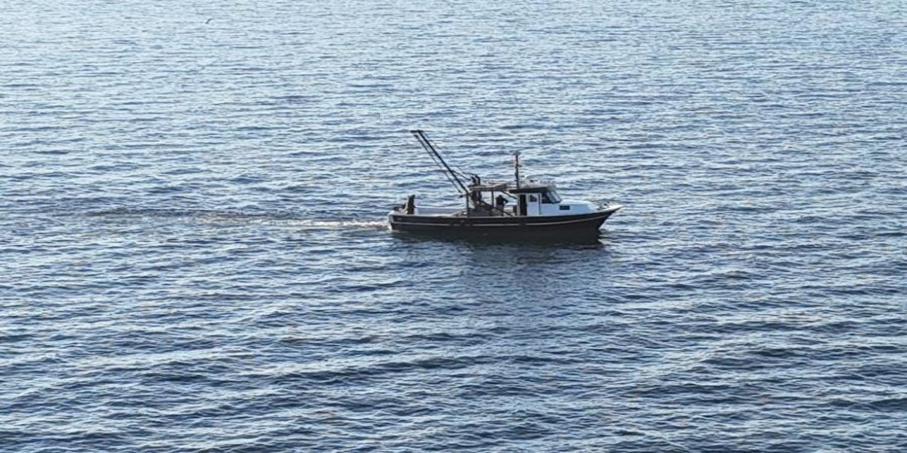 Balıkçılara 428 bin lira ceza