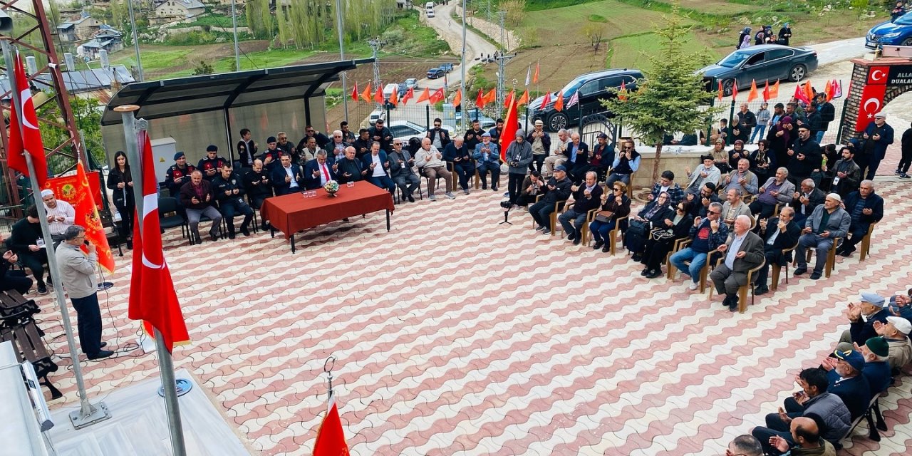 Konya'nın en fazla şehit veren ilçesi