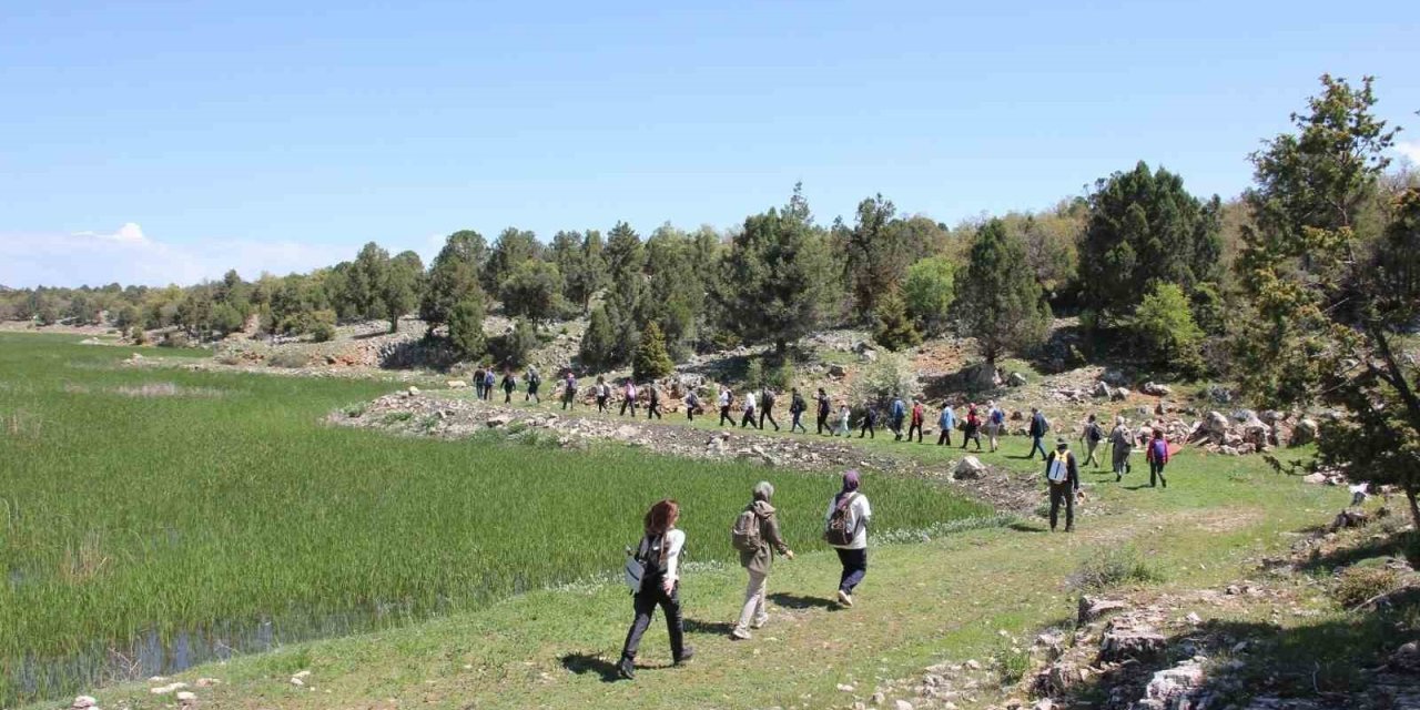 Konya'daki öğrenciler, hazineleri keşfetti