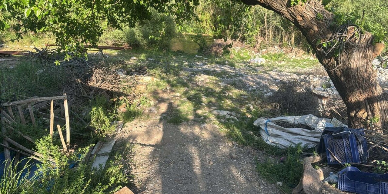 Elektrikle balık avlamak isterken canından oldu