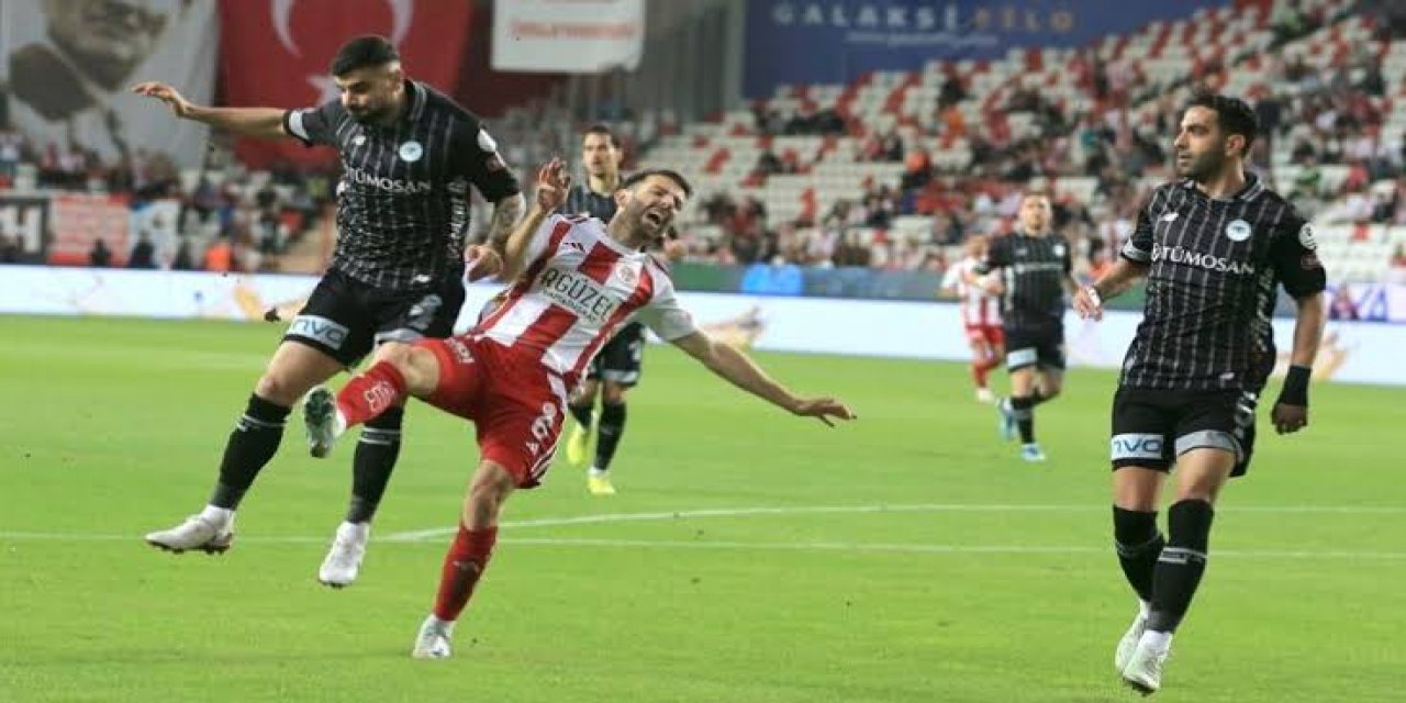 Konyaspor&#039;a yeniden ceza gelecek!