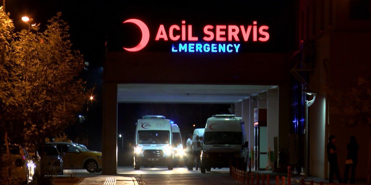 Avukat, silahlı saldırıda ayaklarından vuruldu