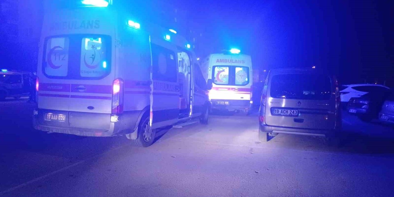 Dünürler arasında silahlı kavga: Baba ve oğul yaralandı