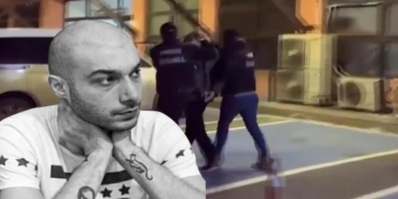 Rapçi Sansar Salvo olayında son dakika gelişmesi
