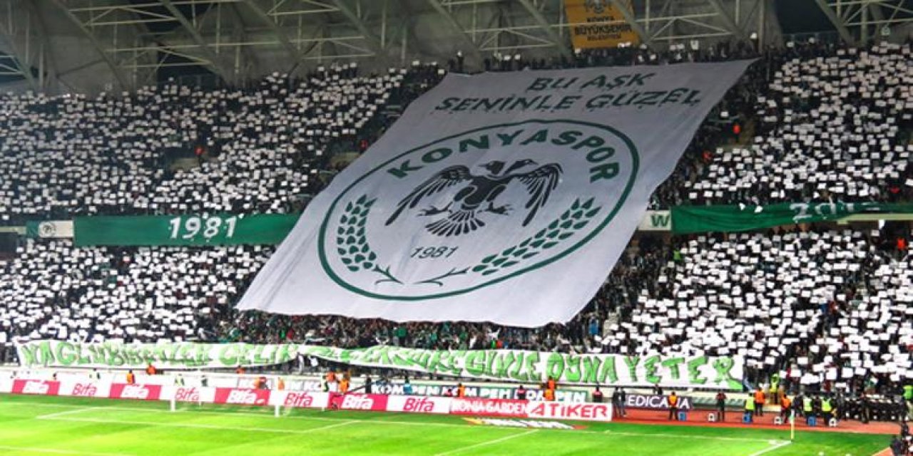Konyaspor resmen duyurdu! Biletler ücretsiz