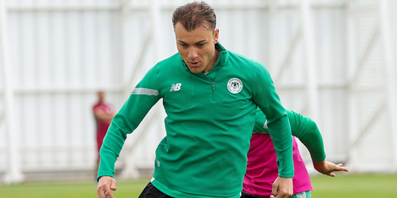 Konyaspor vites yükseltti!