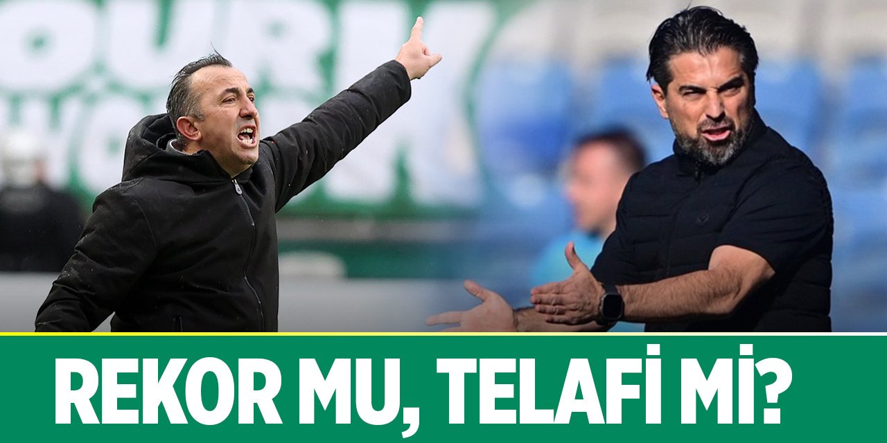 Konyaspor'un galibiyet motivasyonu farklı!