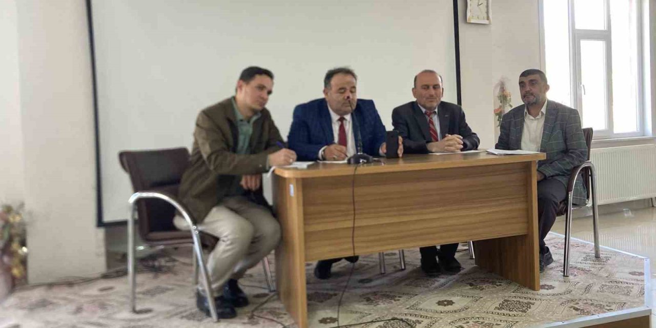 Konya Bozkır’da "Ezanı Güzel Okuma Yarışması" düzenlendi