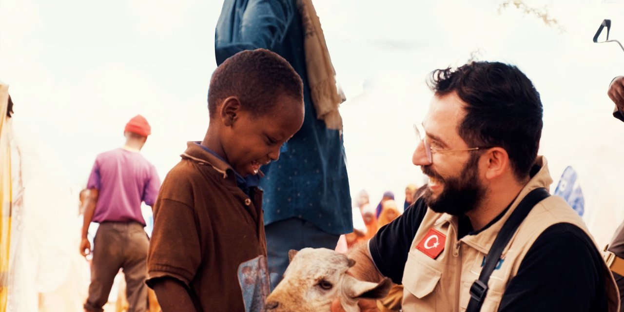 Vuslat Derneği kurban çalışmalarına başladı